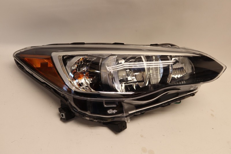 2018-2023 SUBARU CROSSTREK RIGHT PASSENGER SIDE HEADLIGHT HALOGEN HEADLAMP OEM