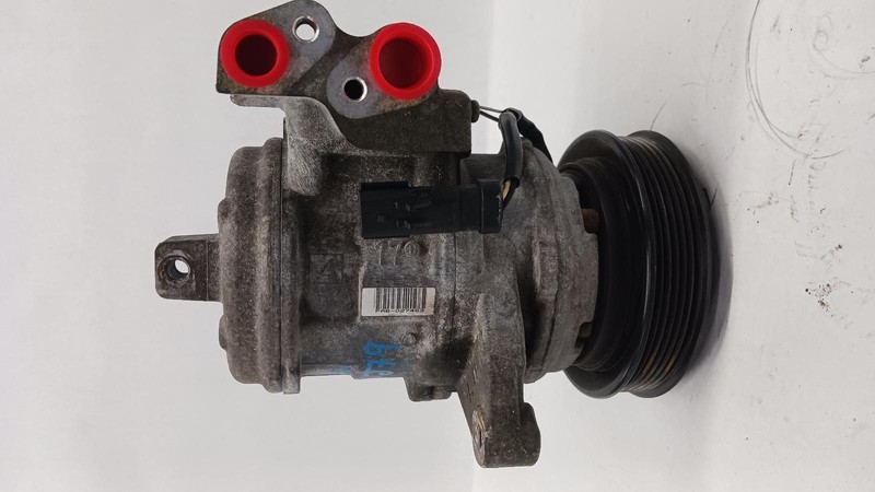00-'02 JEEP WRANGLER AC Compressor 4.0L 76k miles OEM 1 Year Warranty!