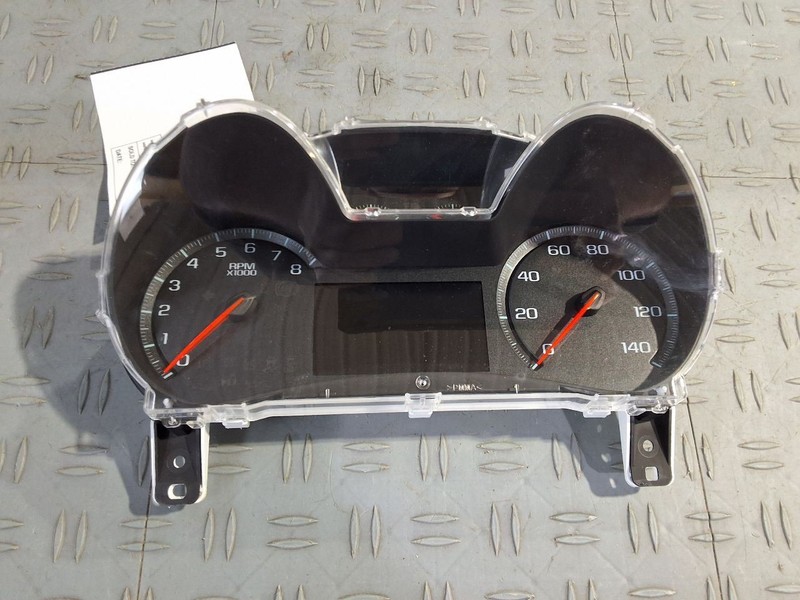 2014 Chevy Impala Speedometer Instrument Cluster 2.5L MPH w/o Hybrid