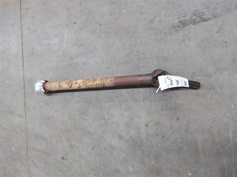 Front Drive Shaft Fits 00-13 SUBURBAN 2500 263894