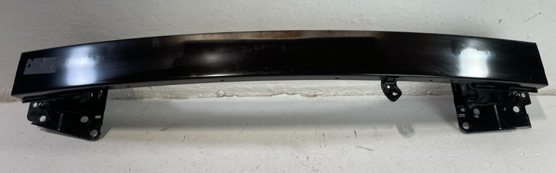 2021-2023 HYUNDAI ELANTRA FRONT BUMPER REINFORCEMENT IMPACT BAR BLACK # 104686
