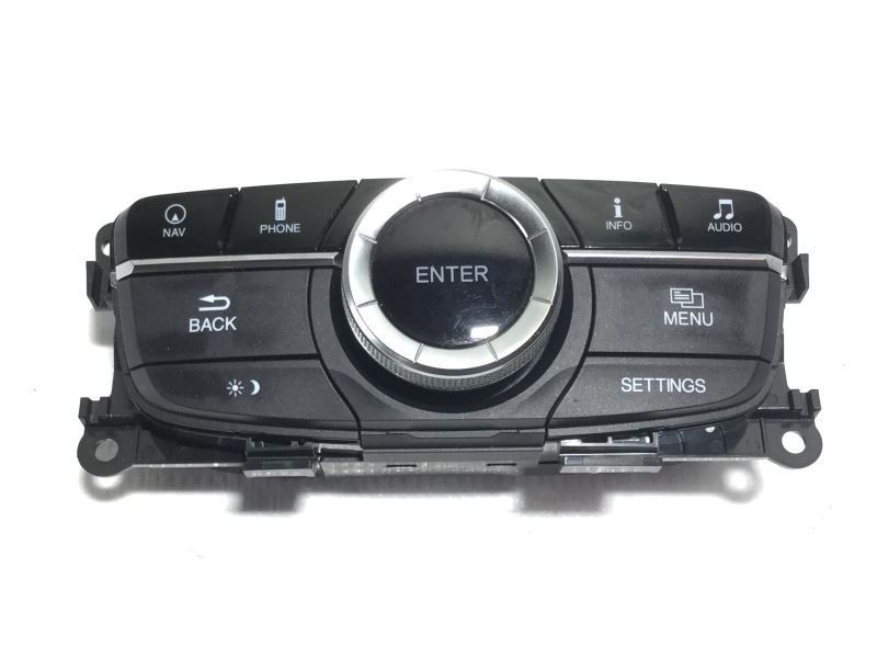 Audio Equipment Radio US Market Controller Above Hvac Fits 16-17 ACURA RDX 21200