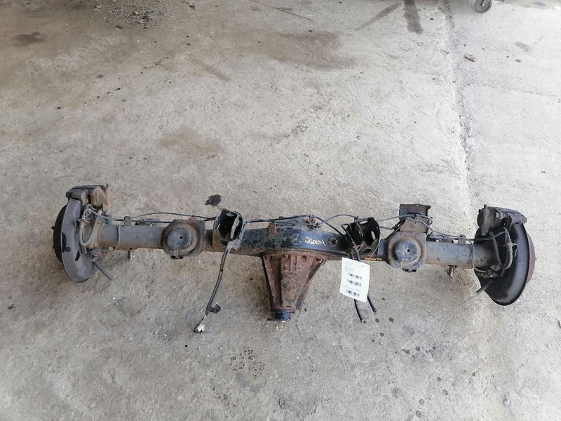 Rear Axle 4WD Fits 10-24 4 RUNNER 1759389