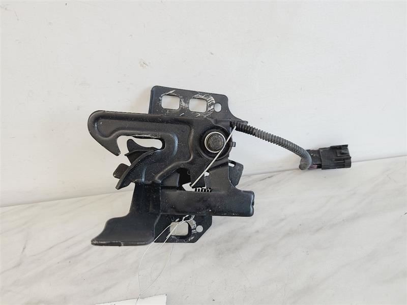 Hood Latch Fits 2011 SILVRDO15 574715