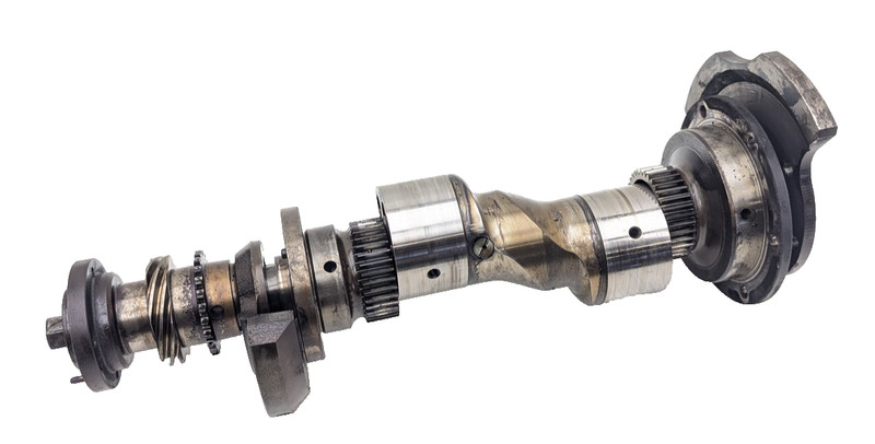 2004-2008 MAZDA RX8 13B Eccentric Shaft