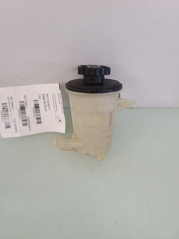 Power Steering Reservoir Fits 2011 F150 590574