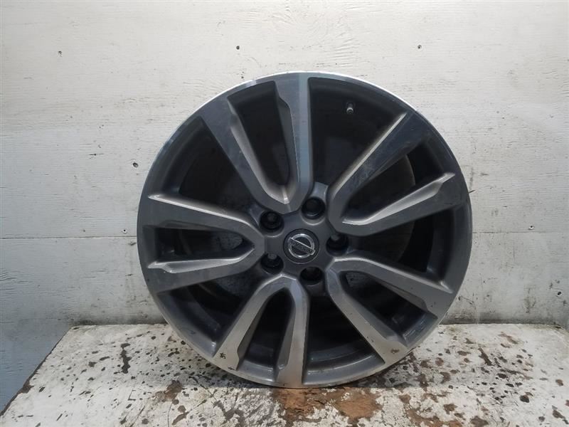 Rim Wheel 18x7-1/2 Alloy 5-V Spoke Fits 13-16 PATHFINDER 1017056