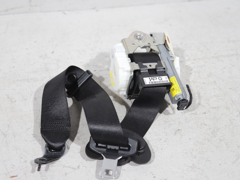 BMW F30 335I 328I 320I FRONT RIGHT PASSENGER SEAT BELT RETRACTOR OEM 66k