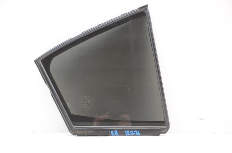 Passenger Right Rear Door Vent Glass Fits 15-21 WRX