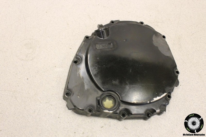 1998 Suzuki GSXR600 CLUTCH SIDE ENGINE MOTOR COVER GUARD GSXR 600 98