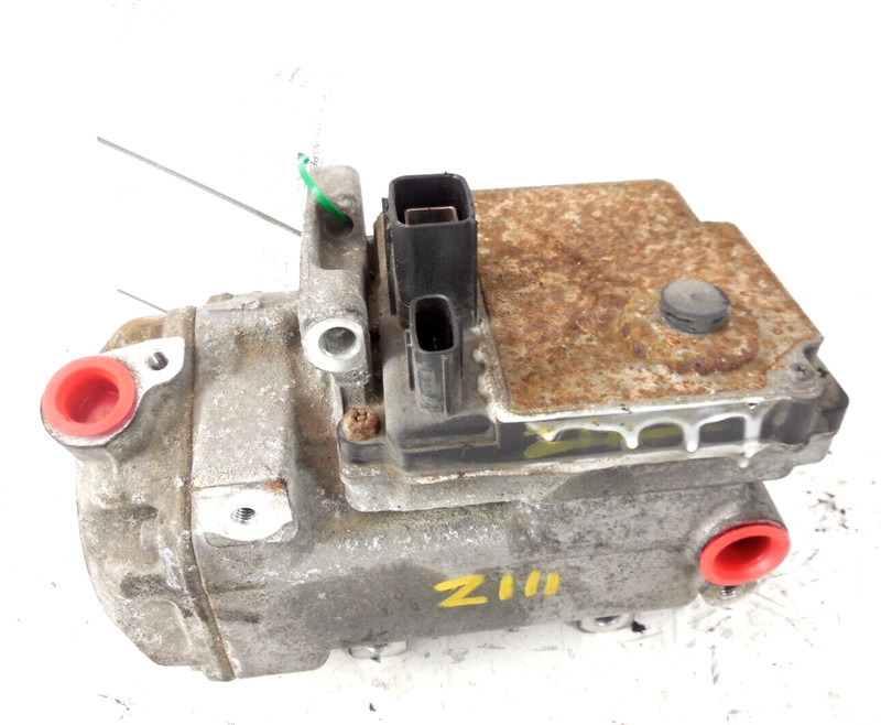 Toyota Camry AC A/C Air Compressor VIN B 5th Digit 2AZFXE Engine OEM 2007-2011