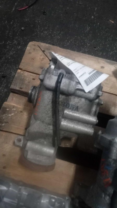 2019 INFINITI Q60 Differential Carrier Assembly OEM 3.0L 4WD, 59000 Mi