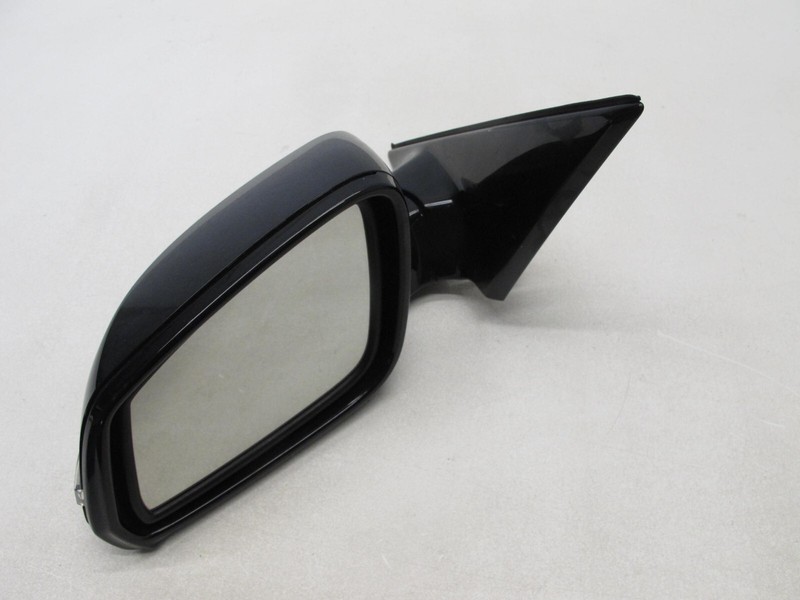 π CAMERA BLIND SPOT 13-15 BMW 740i 750i 760i LEFT DRIVER DOOR REAR VIEW MIRROR