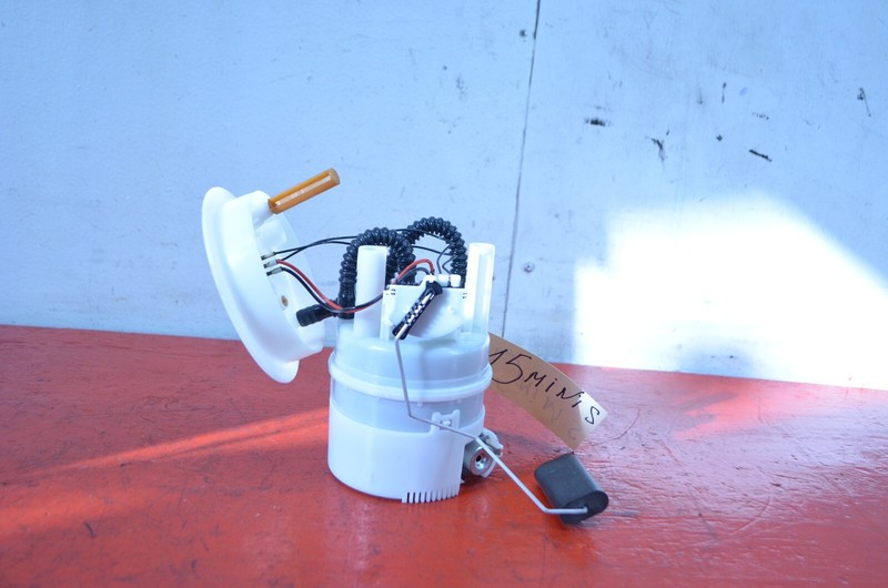 11-16 MINI COOPER COUNTRYMAN R60 1.6L ENGINE FUEL PUMP ASSEMBLY OEM