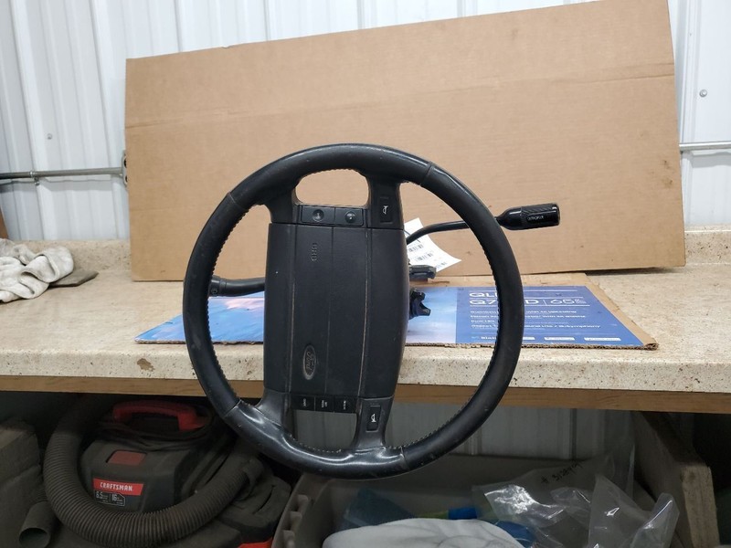Steering Column Shift From 8501 GVW Fits 94-97 FORD F250 PICKUP 302274