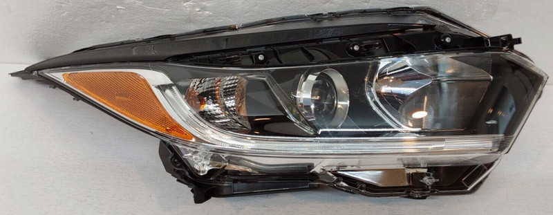 2019-2021 HONDA HR-V HRV RH HALOGEN HEADLIGHT ASSY OEM