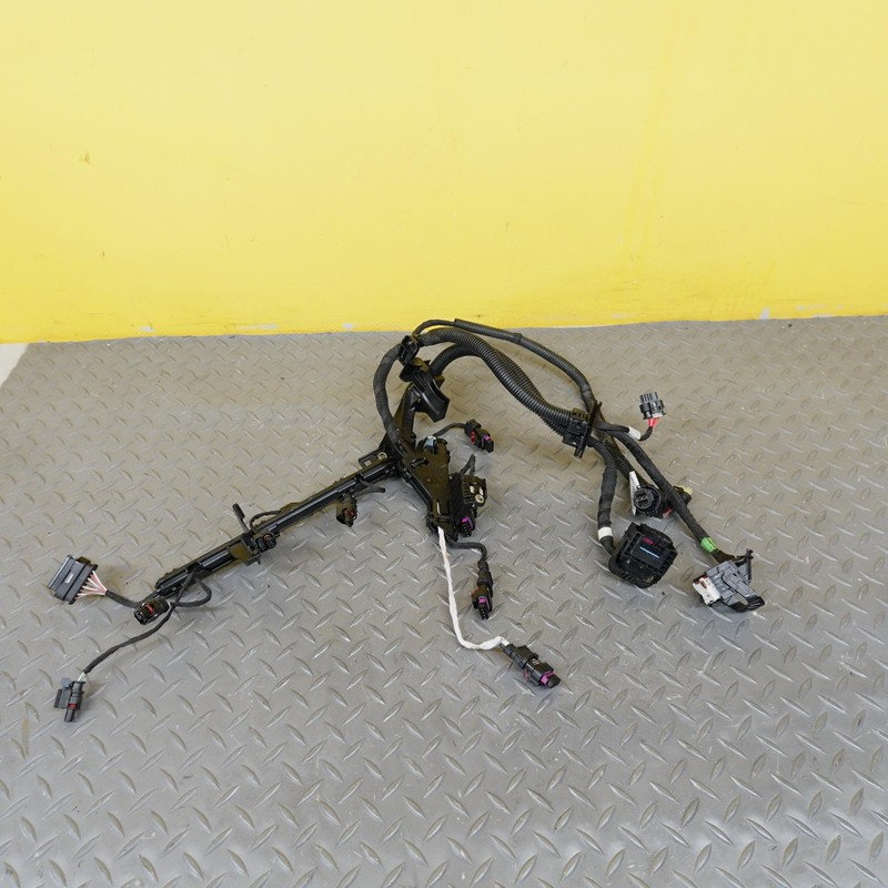 2023-2025 BMW 228i X1 X2 F74 U11 U10 Engine Wire Injection Valves Oem 5a7a0e7