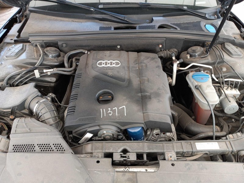 2011 AUDI A5 Infotainment Display OEM 4F0919604 87000 Miles Used