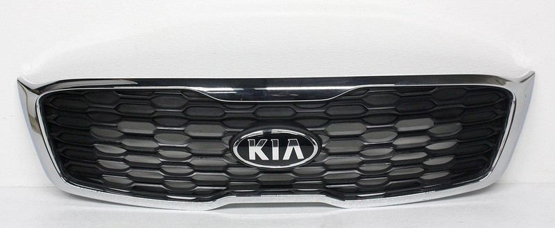 OEM Grille For KIA Sorento Matte Black 86380-C6500