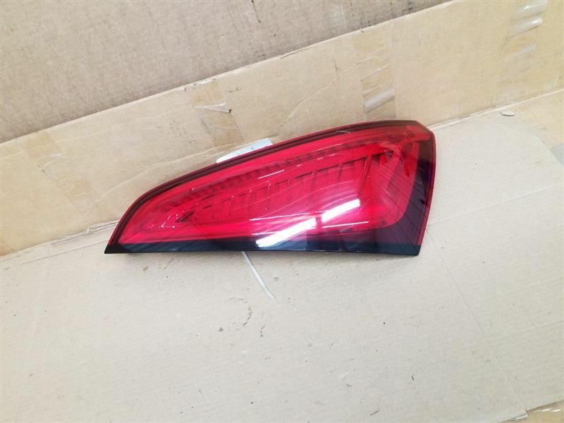Passenger Tail Light VIN Fp 7th And 8th Digit LED Fits 13-17 AUDI Q5 248936