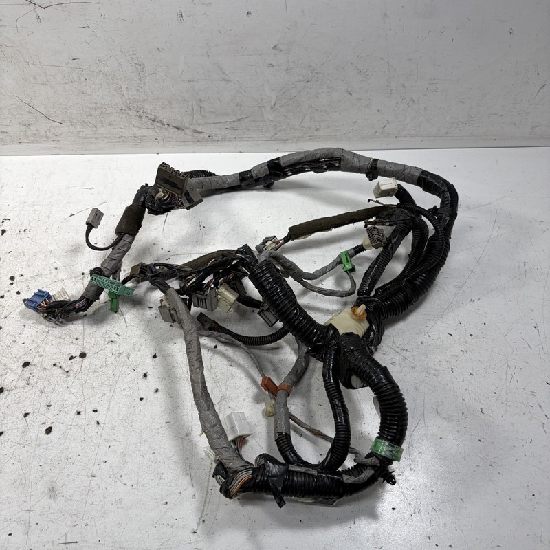 08-09 Honda Accord EX-L Audio Sub-Wire Harness 32118-TA0-A40 OEM