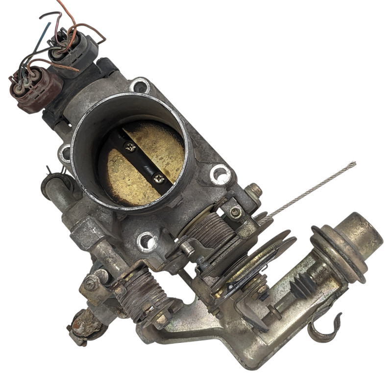 1999-2004 Nissan Xterra Frontier 3.3L V6 6 Cylinder Throttle Body 161184S111 OEM