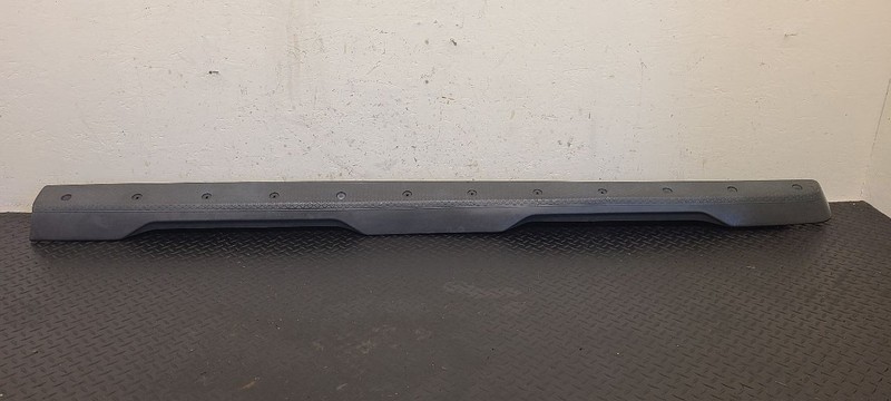 01-05 Ford Ranger Driver Upper Pickup Bed Rail Molding OEM 7L5Z-99291A40-AA
