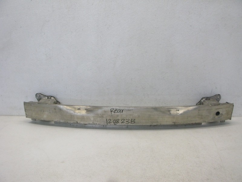 12-18 AUDI C7 A6 S6 SEDAN REAR BUMPER REINFORCEMENT IMPACT BAR OEM 120823B