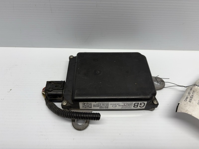2014-16 Lexus GS350 GS450h OEM Blind Spot Monitor Sensor 88162-0W290