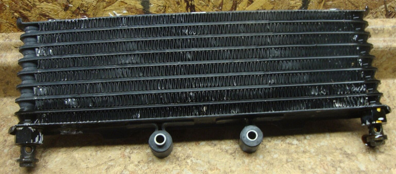1996 Suzuki Katana GSX600F GSX 600 F Engine Oil Cooler GSX600 F 1997 Radiator L6