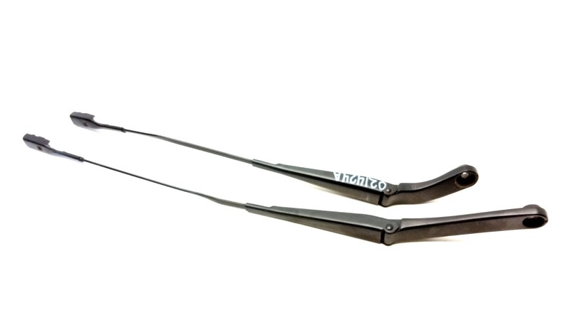 08-17 AUDI B8 A4 S4 A5 S5 RS5 WINDSHIELD WIPER FRONT LEFT RIGHT SET OEM 02142A