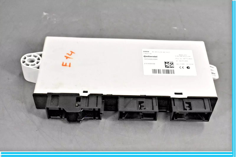 09-12 BMW F01 F02 750i 740Li Anti Theft Control Access System Module 9230941 OEM
