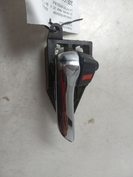 2003 LEXUS SC430 PASSENGER SIDE INTERIOR DOOR HANDLE