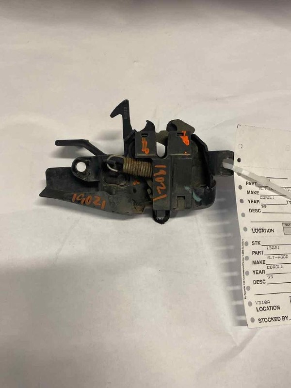 Hood Latch TOYOTA COROLLA 99 98 00 01 02