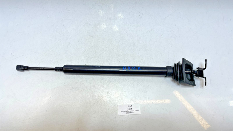 ✅10-16 OEM Porsche Panamera Turbo 970 Front Right Door Check Strap Stopper