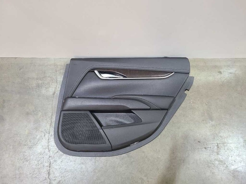 Passenger Rear Door Trim Panel Fits 2018 XTS 591954