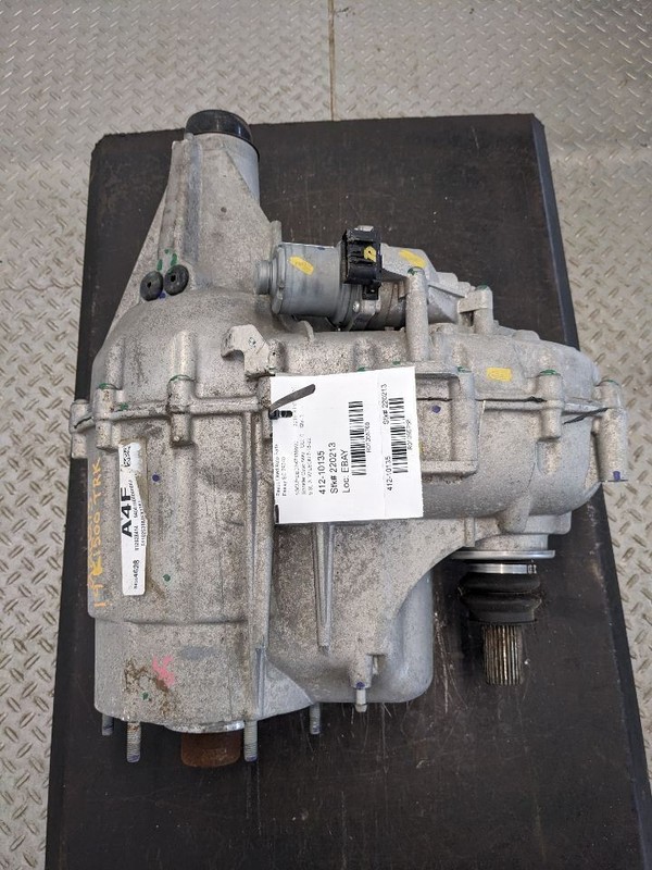 Transfer Case 8 Speed Transmission Opt Mqe Fits 19-21 SIERRA 1500 PICKUP 1055768