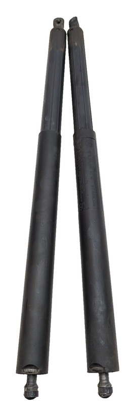 06-11 ML350 Rear Liftgate Hatch Struts Trunk Pair 1647400445