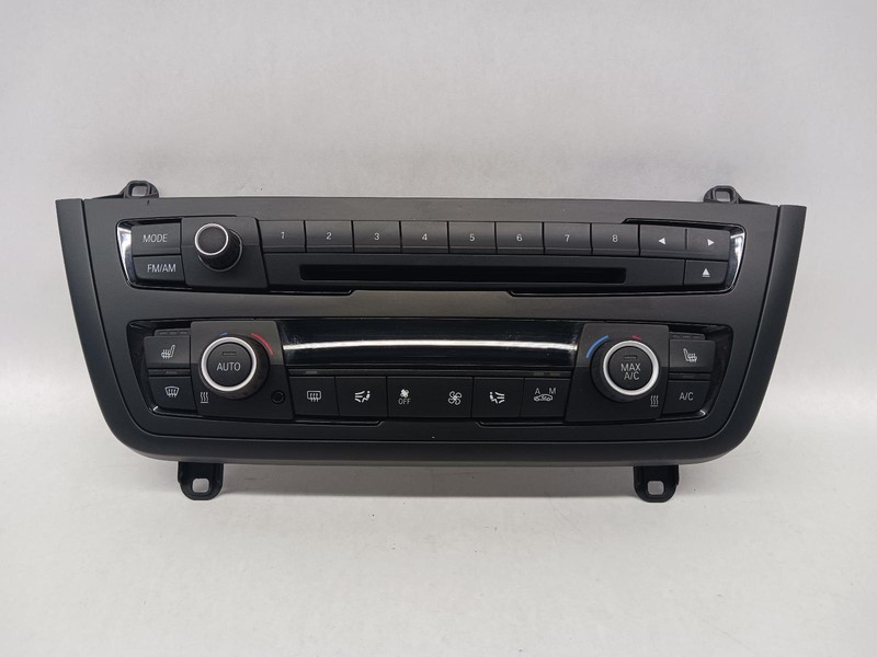 12-'14 BMW 328i Heat AC Controller automatic control OEM Guaranteed!