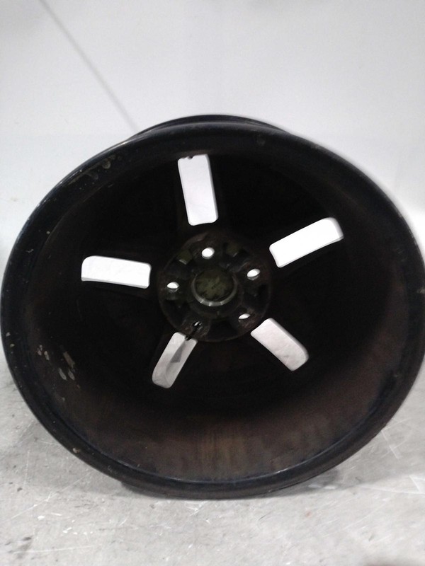 2012 KIA OPTIMA 16 Silver OEM Wheel Rim 529102T300, 529102T910, Used