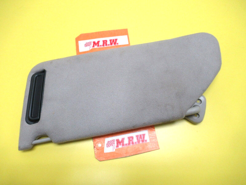 SUN VISOR SUNVISOR SHADE MIRROR ROOF Passenger SIDE CAR 92-02 CADILLAC ELDORADO
