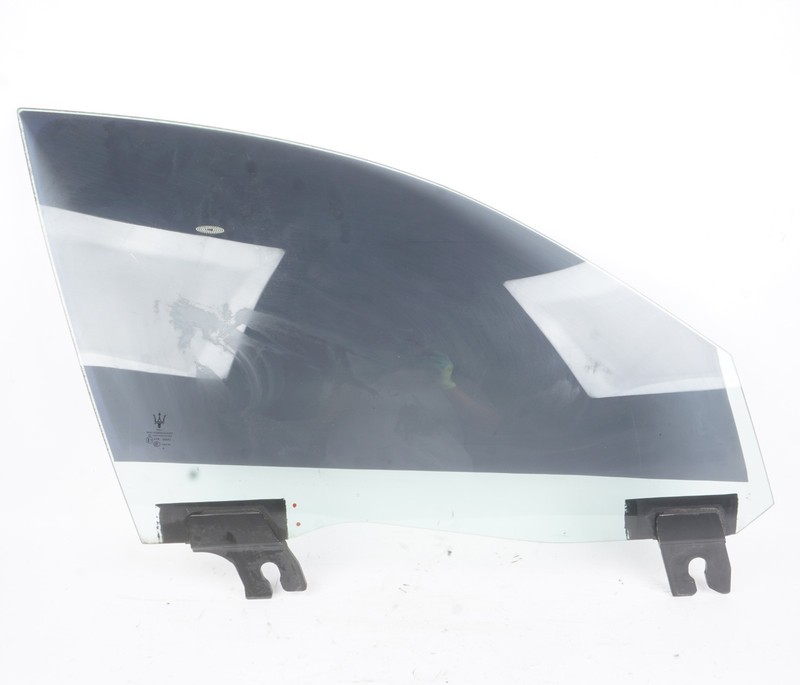 2014 - 2024 Maserati Ghibli Front Right Passenger Door Window Glass OEM