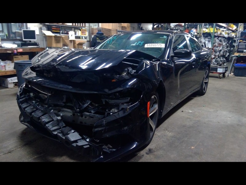 Power Brake Booster Fits 11-23 300 1690432