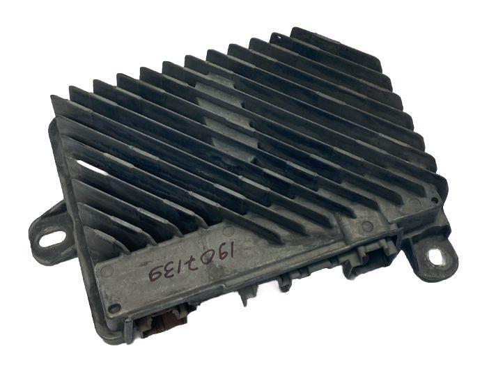 Buick Encore radio am fm 2017 to 2021 radio amplifier assembly OEM 42555409