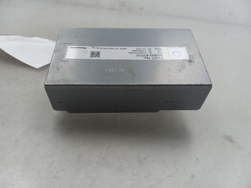 16-19 TOYOTA PRIUS PRIME 1.8L INVERTER CONTROL MODULE