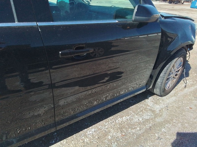 Passenger Front Door Electric With Acoustic Glass Fits 09-19 FLEX 3433032