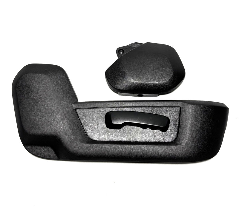 📌 13-20 DODGE RAM 1500 FRONT RIGHT PASS SEAT LOWER CONTROL SWITCH W/ PANEL OEM