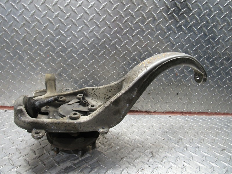 13-15 JAGUAR XF LEFT FRONT DRIVER SPINDLE KNUCKLE 2.0L 3.0L (RWD) 5.0L