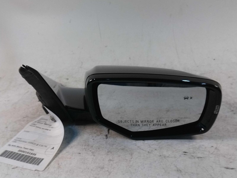 2023 Cadillac CT5 Right Door Mirror Assembly Black Used 10k Miles OEM Part