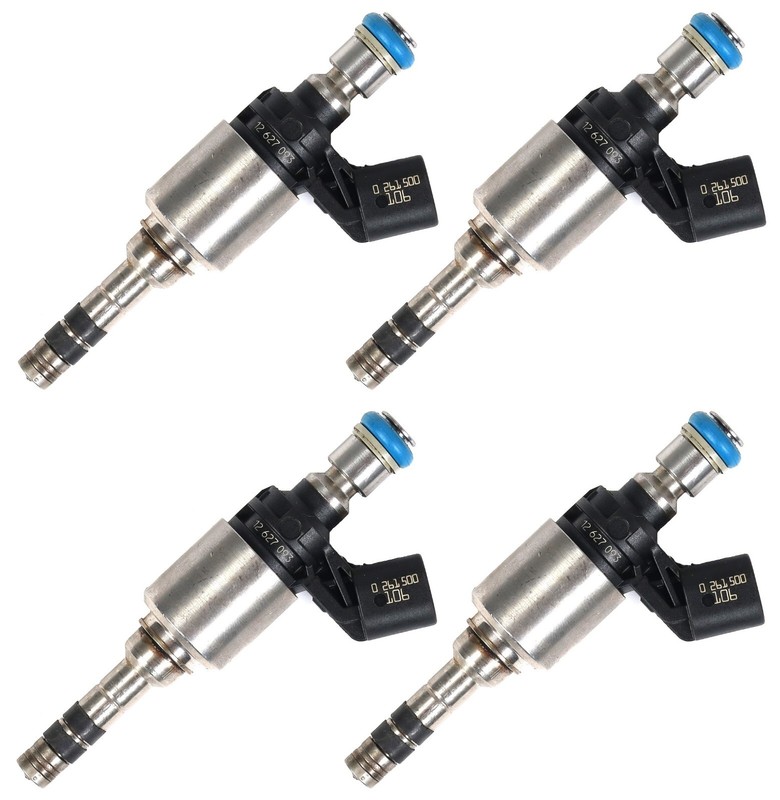 OEM Fuel Injector 12627093 Cadillac Chevy GMC ATS Canyon Colorado 2.5L Set of 4